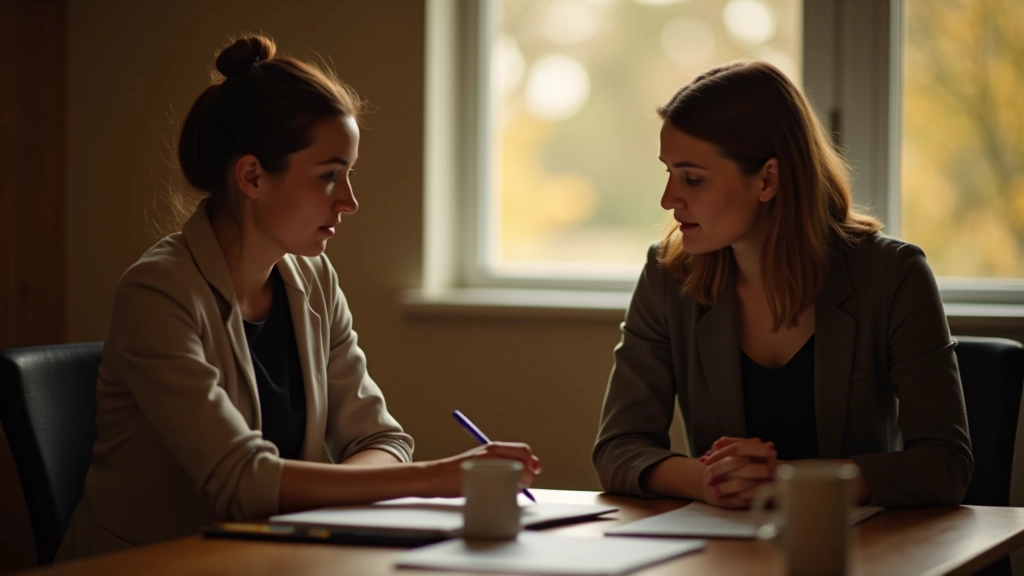 Workshop-Teilnehmer in Reflexion