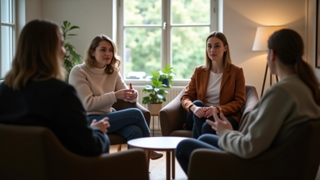 Workshop-Raum bei Sinnweg GmbH mit Teilnehmern